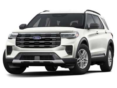 2025 Ford Explorer, $49848. Photo 1