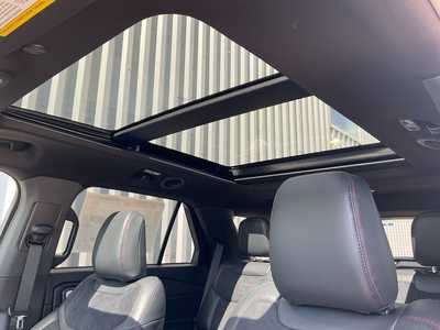 2025 Ford Explorer, $58838. Photo 11
