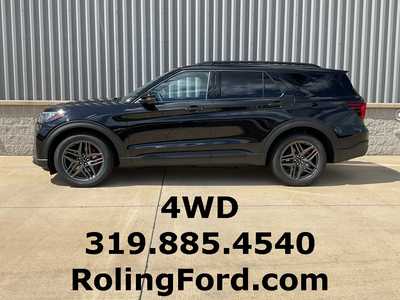 2025 Ford Explorer, $58838. Photo 2