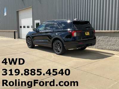 2025 Ford Explorer, $58838. Photo 3