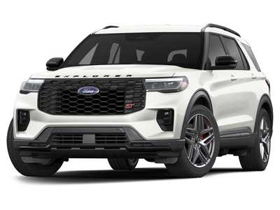 2025 Ford Explorer, $60338. Photo 1
