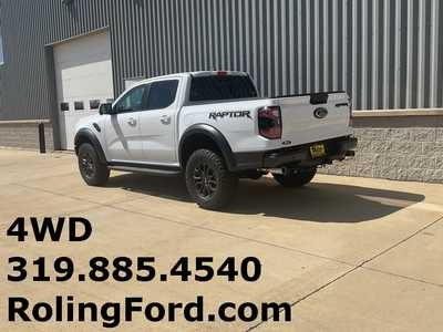 2025 Ford Ranger Crew Cab, $58260. Photo 3