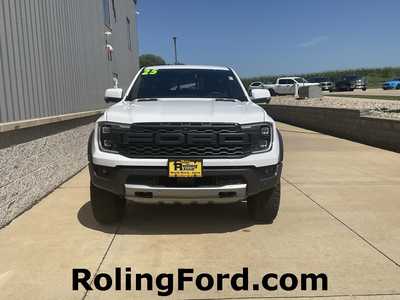 2025 Ford Ranger Crew Cab, $58260. Photo 4