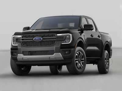 2025 Ford Ranger, $58260. Photo 1