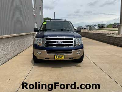 2012 Ford Expedition, $7999. Photo 4