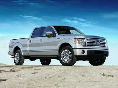 2012 Ford F-150, $13999. Photo 4