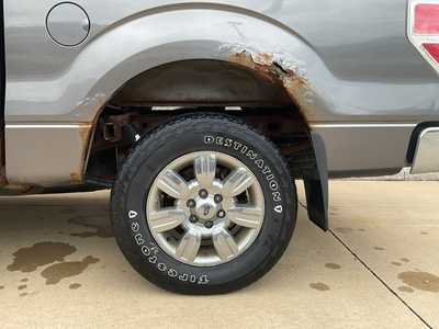 2012 Ford F150 Crew Cab, $10999. Photo 6