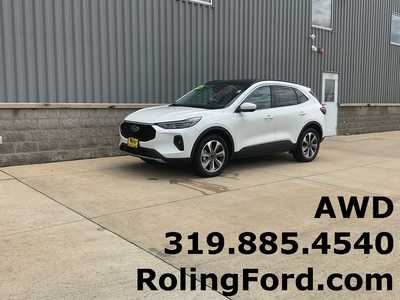 2025 Ford Escape, $40343. Photo 1