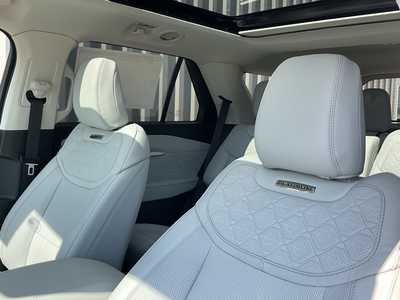 2025 Ford Explorer, $58978. Photo 10