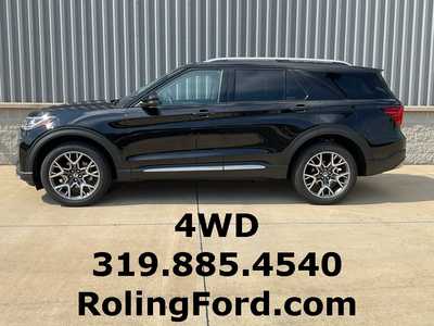 2025 Ford Explorer, $58978. Photo 2