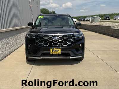 2025 Ford Explorer, $58978. Photo 4