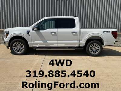 2025 Ford F150 Crew Cab, $68526. Photo 2