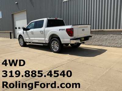 2025 Ford F150 Crew Cab, $68526. Photo 3
