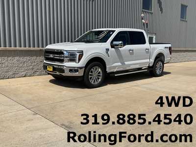 2025 Ford F150 Crew Cab, $68526. Photo 1