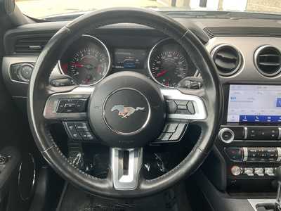 2022 Ford Mustang, $21920. Photo 12