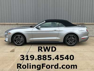 2022 Ford Mustang, $21920. Photo 2