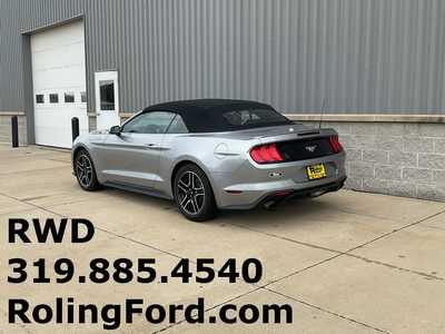 2022 Ford Mustang, $21920. Photo 3