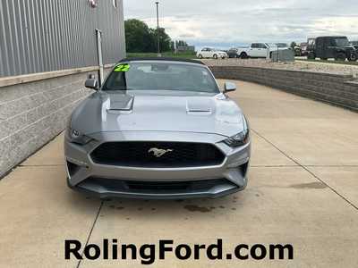 2022 Ford Mustang, $21920. Photo 4