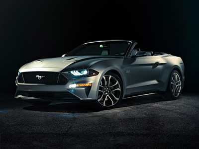 2022 Ford Mustang, $. Photo 1