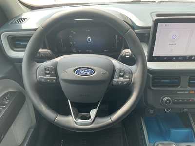 2025 Ford Maverick, $35655. Photo 11