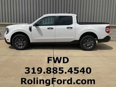 2025 Ford Maverick, $35655. Photo 2