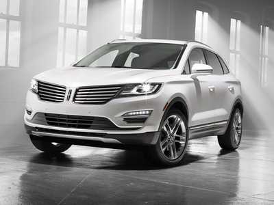 2017 Lincoln MKC, $. Photo 1