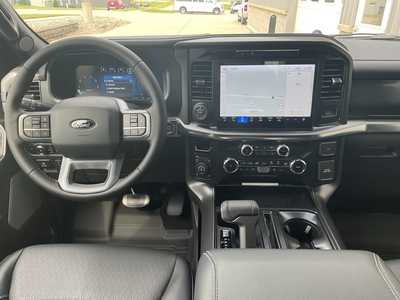 2025 Ford F150 Crew Cab, $72214. Photo 11