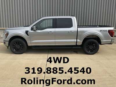 2025 Ford F150 Crew Cab, $72214. Photo 2