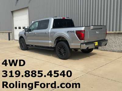2025 Ford F150 Crew Cab, $72214. Photo 3