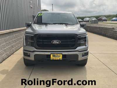 2025 Ford F150 Crew Cab, $72214. Photo 4