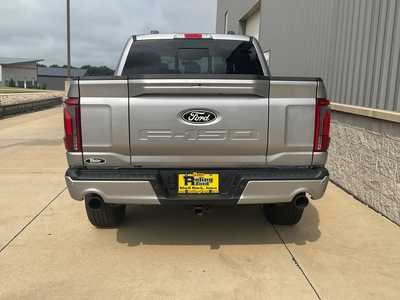 2025 Ford F150 Crew Cab, $72214. Photo 5