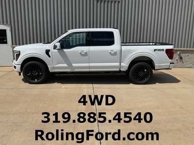2025 Ford F150 Crew Cab, $72767. Photo 2