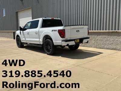 2025 Ford F150 Crew Cab, $72767. Photo 3