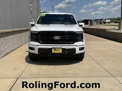 2025 Ford F150 Crew Cab, $72767. Photo 4