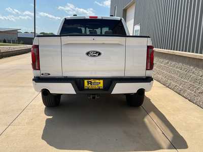 2025 Ford F150 Crew Cab, $72767. Photo 5