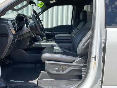 2025 Ford F150 Crew Cab, $72767. Photo 8