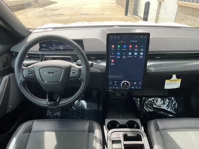 2025 Ford Mustang Mach-E, $55950. Photo 12