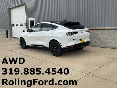 2025 Ford Mustang Mach-E, $55950. Photo 3