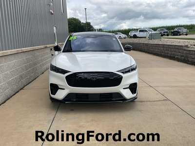 2025 Ford Mustang Mach-E, $55950. Photo 4
