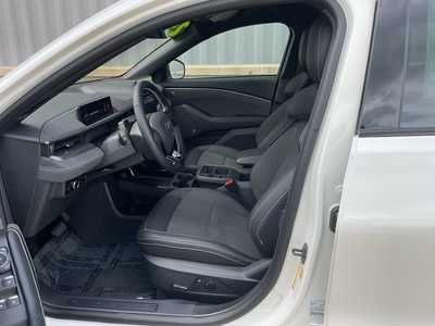 2025 Ford Mustang Mach-E, $55950. Photo 9