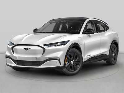 2025 Ford Mustang Mach-E, $59210. Photo 1