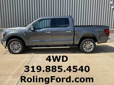 2025 Ford F150 Crew Cab, $69821. Photo 2