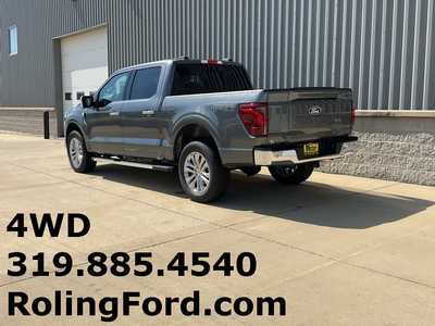 2025 Ford F150 Crew Cab, $69821. Photo 3