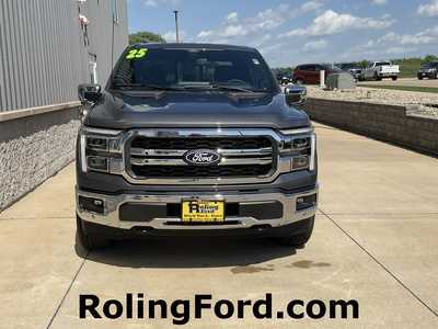 2025 Ford F150 Crew Cab, $69821. Photo 4