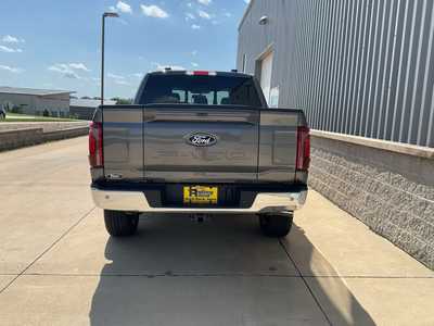 2025 Ford F150 Crew Cab, $69821. Photo 5