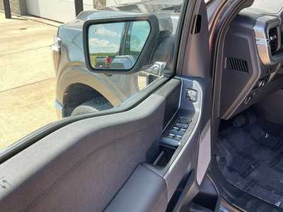 2025 Ford F150 Crew Cab, $69821. Photo 7