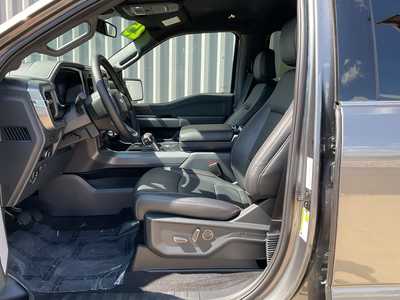 2025 Ford F150 Crew Cab, $69821. Photo 8