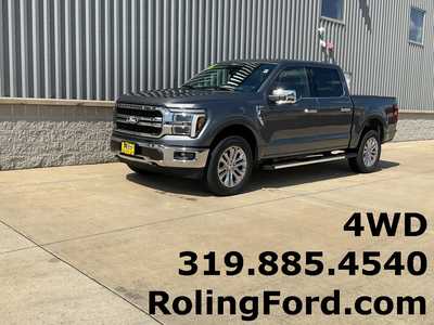2025 Ford F150 Crew Cab, $69821. Photo 1