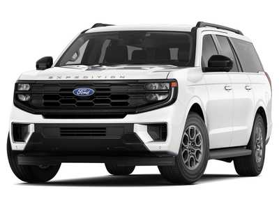 2025 Ford Expedition Max, $74730. Photo 1