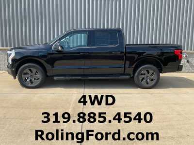 2025 Ford F150 Crew Cab, $75990. Photo 2
